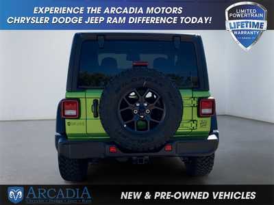 2026 Jeep Wrangler, $. Photo 4