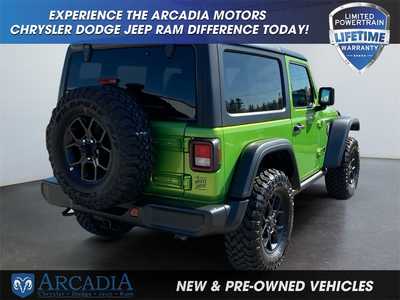 2026 Jeep Wrangler, $. Photo 5