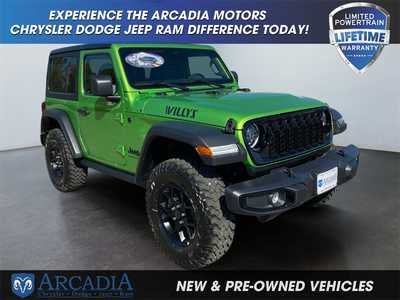 2026 Jeep Wrangler, $. Photo 7