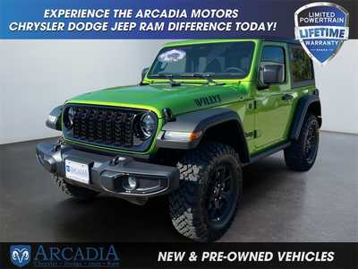 2026 Jeep Wrangler, $. Photo 1