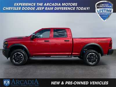 2026 RAM 2500 Crew Cab, $. Photo 2
