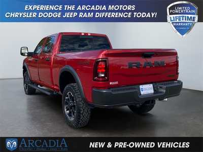 2026 RAM 2500 Crew Cab, $. Photo 3