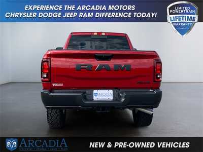 2026 RAM 2500 Crew Cab, $. Photo 4