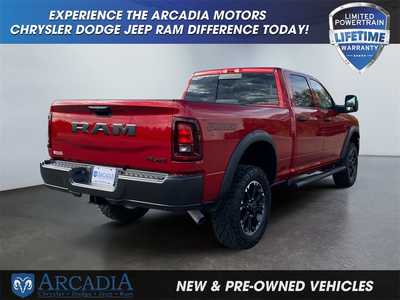 2026 RAM 2500 Crew Cab, $. Photo 5