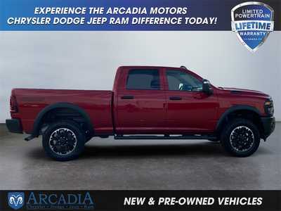 2026 RAM 2500 Crew Cab, $. Photo 6