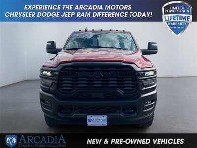 2026 RAM 2500 Crew Cab, $. Photo 8