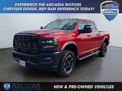 2026 RAM 2500 Crew Cab, $. Photo 1