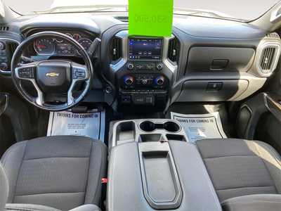 2020 Chevrolet Silverado 1500, $30900. Photo 10