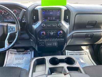 2020 Chevrolet Silverado 1500, $30900. Photo 11