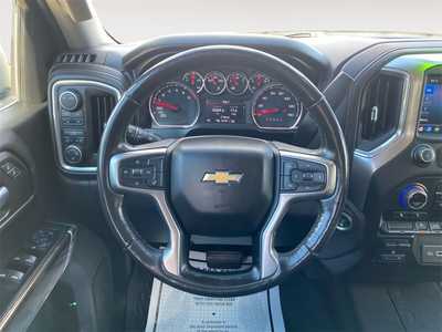 2020 Chevrolet Silverado 1500, $30900. Photo 12