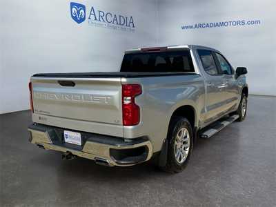 2020 Chevrolet Silverado 1500, $30900. Photo 5