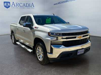 2020 Chevrolet Silverado 1500, $30900. Photo 7