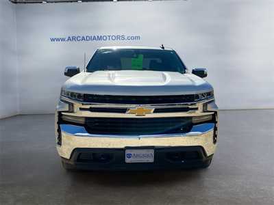 2020 Chevrolet Silverado 1500, $30900. Photo 8