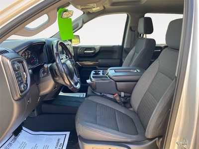 2020 Chevrolet Silverado 1500, $30900. Photo 9