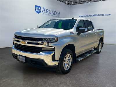 2020 Chevrolet Silverado 1500, $30900. Photo 1