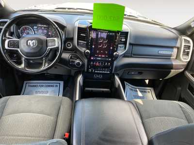 2022 RAM 2500, $42000. Photo 10