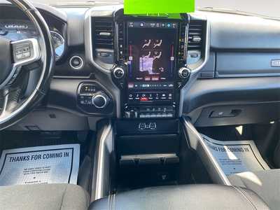 2022 RAM 2500, $42000. Photo 11