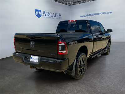 2022 RAM 2500, $42000. Photo 5