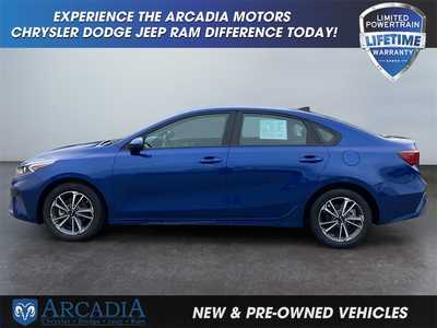 2023 Kia Forte, $16746. Photo 2