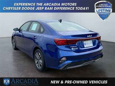 2023 Kia Forte, $16746. Photo 3