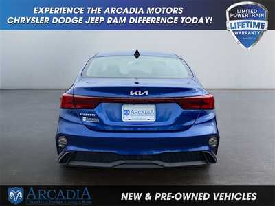 2023 Kia Forte, $16746. Photo 4