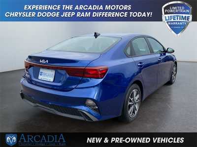 2023 Kia Forte, $16746. Photo 5