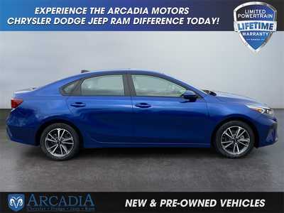 2023 Kia Forte, $16746. Photo 6