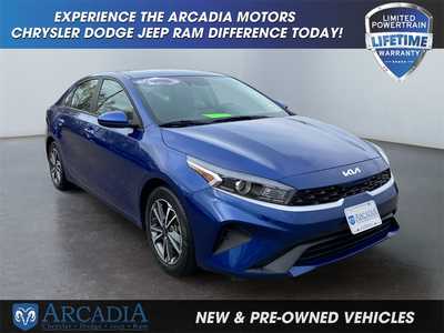 2023 Kia Forte, $16746. Photo 7