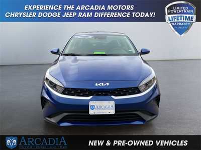 2023 Kia Forte, $16746. Photo 8