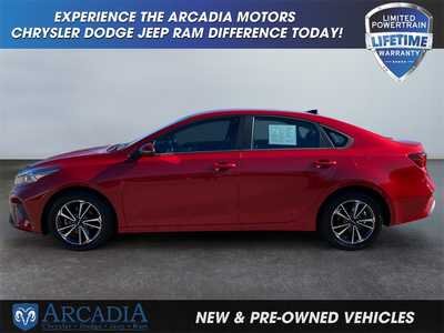 2023 Kia Forte, $16638. Photo 2