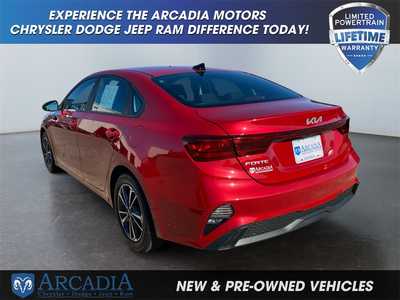 2023 Kia Forte, $16638. Photo 3