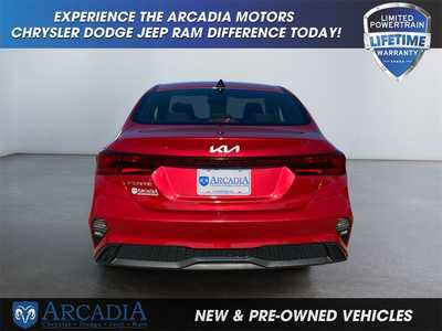 2023 Kia Forte, $16638. Photo 4