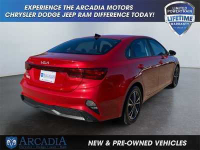 2023 Kia Forte, $16638. Photo 5