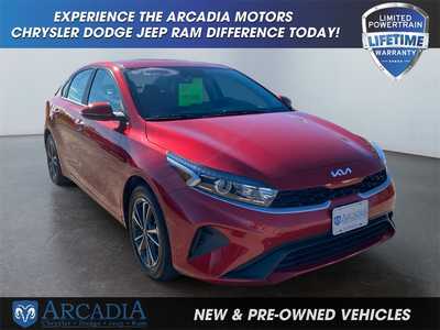 2023 Kia Forte, $16638. Photo 7