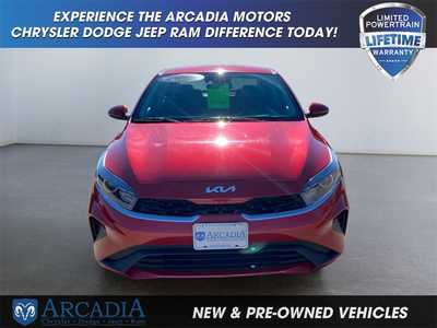 2023 Kia Forte, $16638. Photo 8