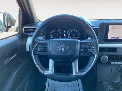 2024 Toyota Tacoma, $38539. Photo 12