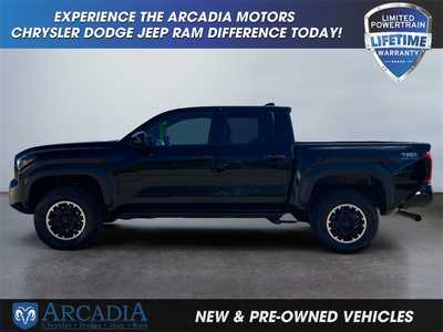 2024 Toyota Tacoma, $38539. Photo 2