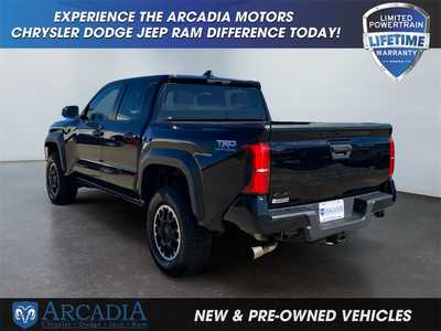 2024 Toyota Tacoma, $38539. Photo 3