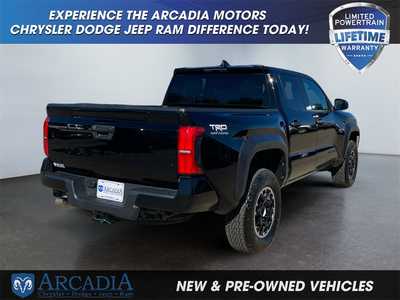 2024 Toyota Tacoma, $38539. Photo 5