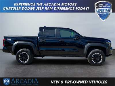 2024 Toyota Tacoma, $38539. Photo 6