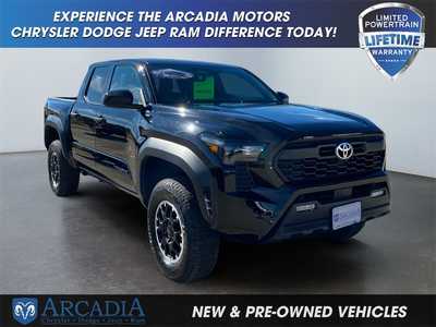 2024 Toyota Tacoma, $38539. Photo 7