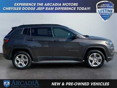 2024 Jeep Compass, $23500. Photo 6