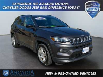 2024 Jeep Compass, $23500. Photo 7