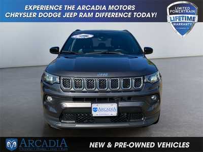 2024 Jeep Compass, $23500. Photo 8