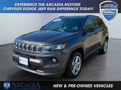 2024 Jeep Compass, $23500. Photo 1