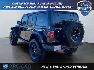 2026 Jeep Wrangler, $. Photo 3