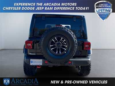 2026 Jeep Wrangler, $. Photo 4