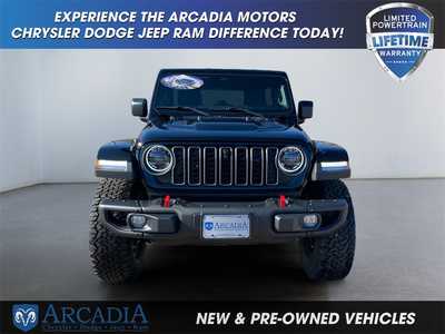 2026 Jeep Wrangler, $. Photo 8