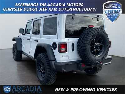 2026 Jeep Wrangler, $. Photo 3