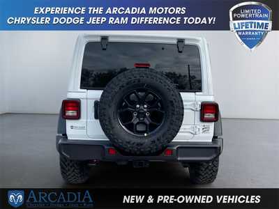 2026 Jeep Wrangler, $. Photo 4